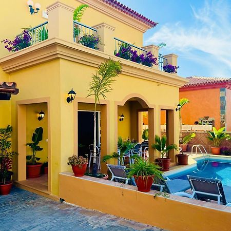 Villa Chayofa Buitenkant foto