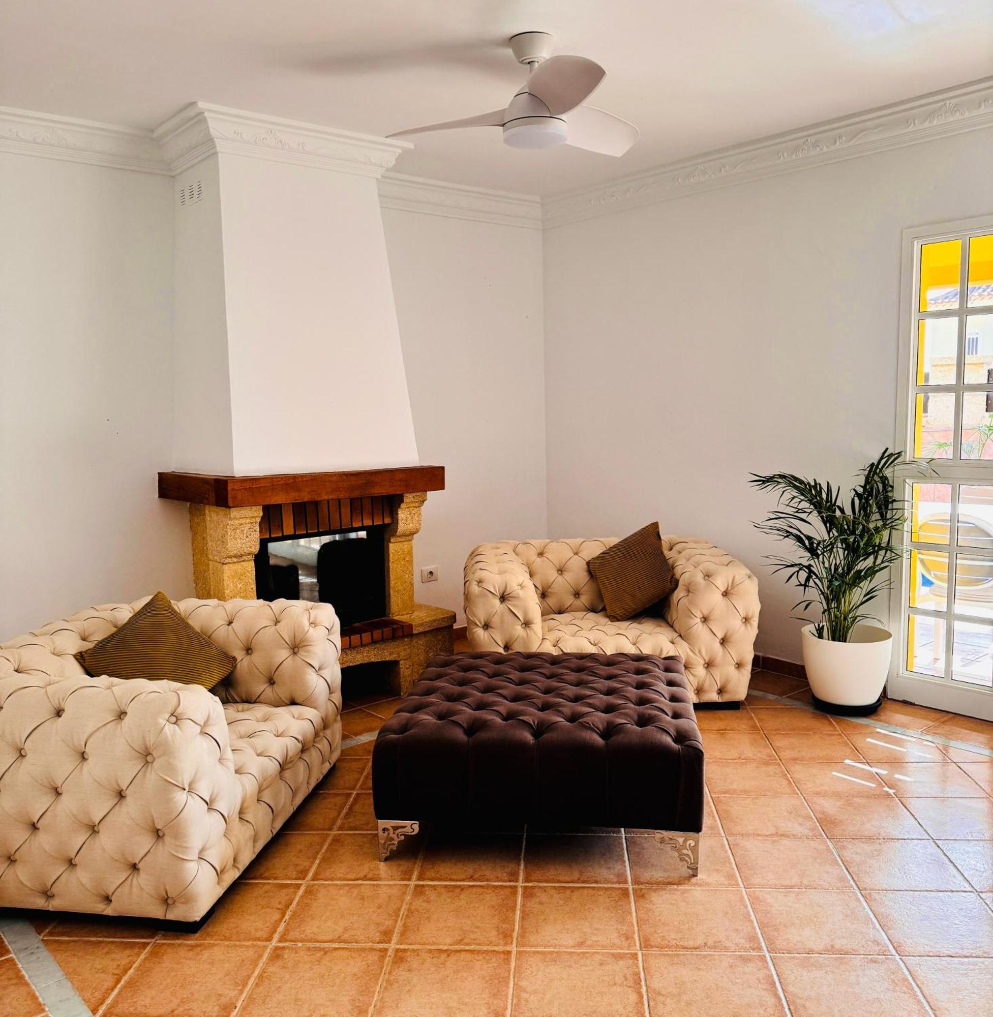 Villa Chayofa Buitenkant foto
