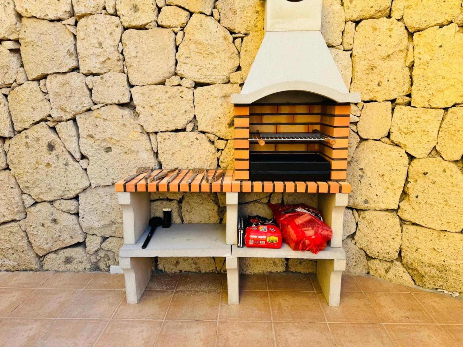 Villa Chayofa Buitenkant foto