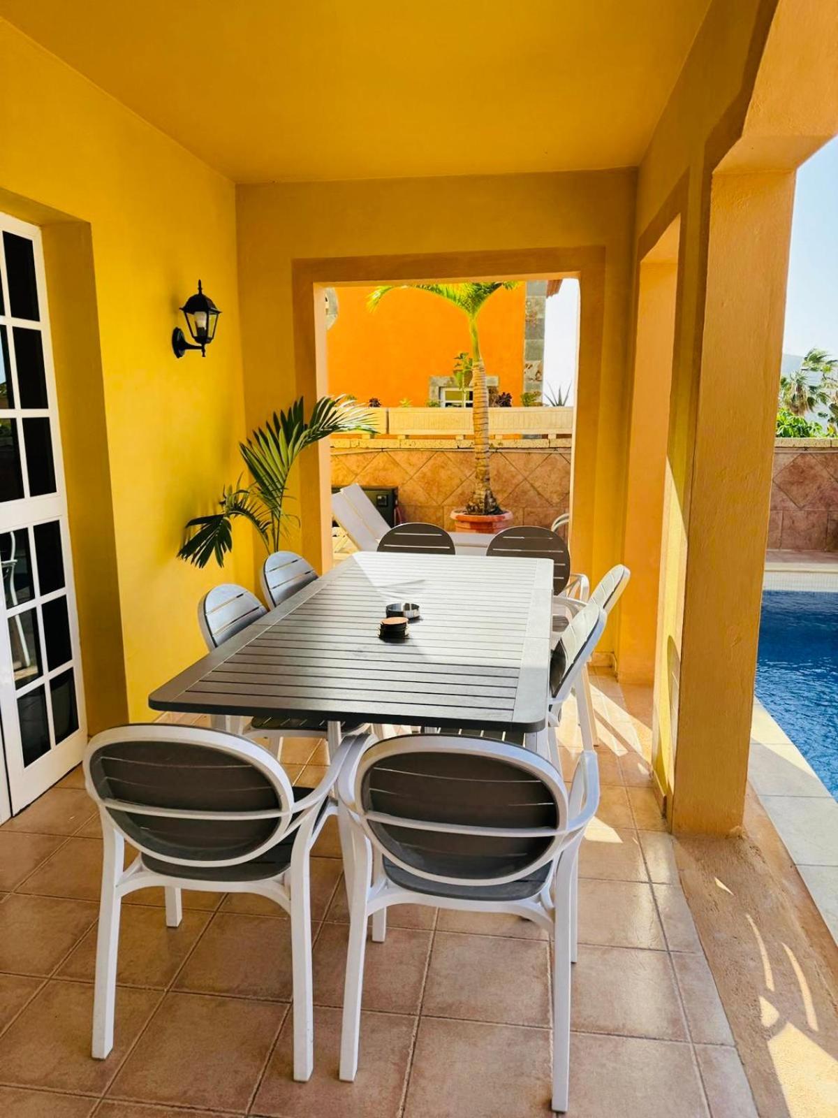 Villa Chayofa Buitenkant foto