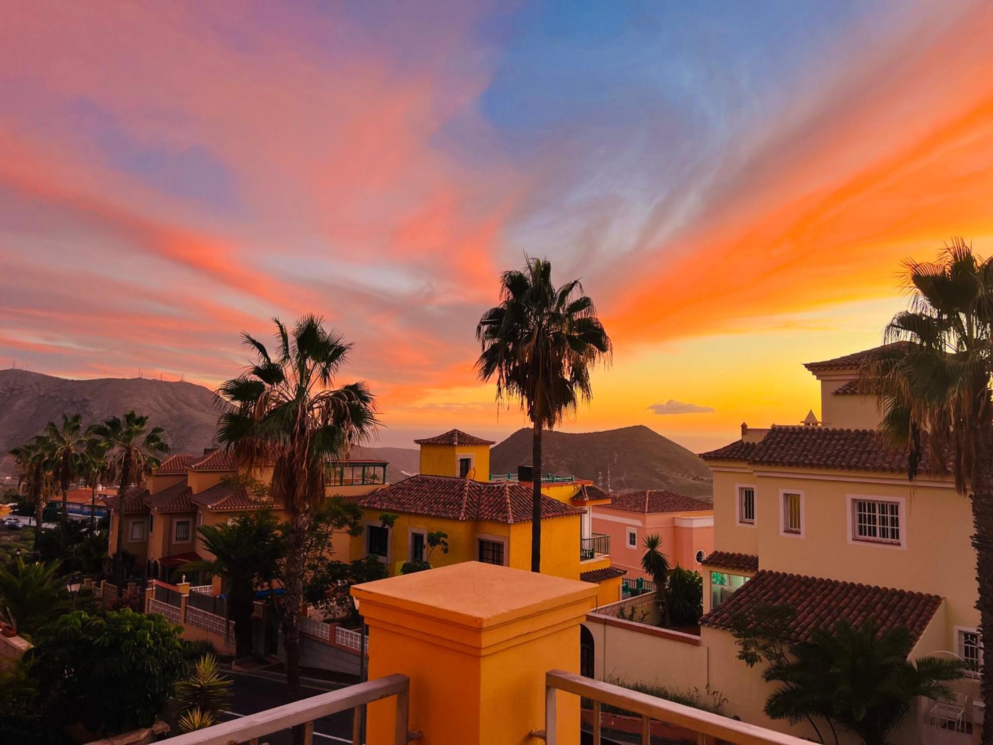 Villa Chayofa Buitenkant foto