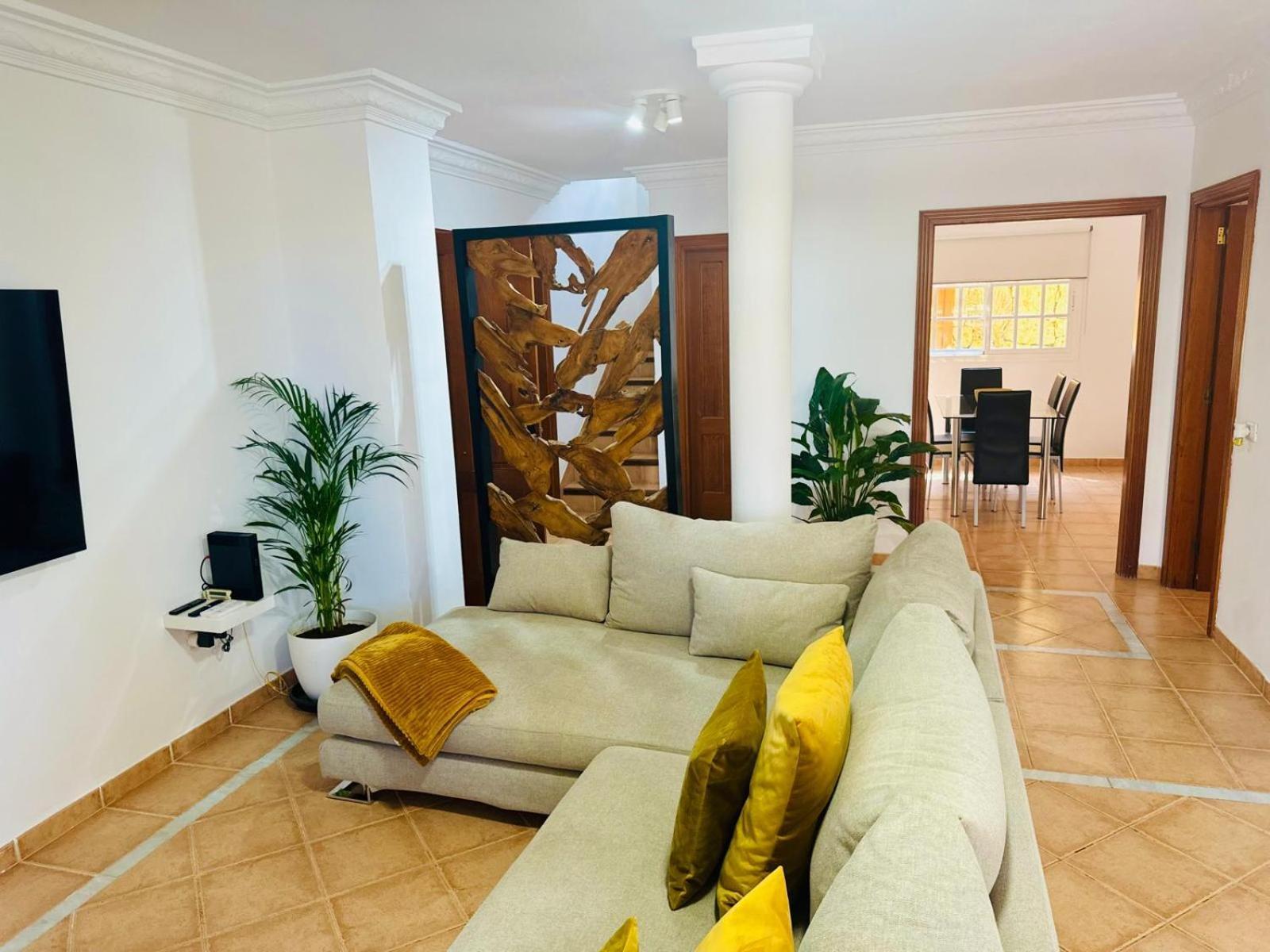Villa Chayofa Buitenkant foto