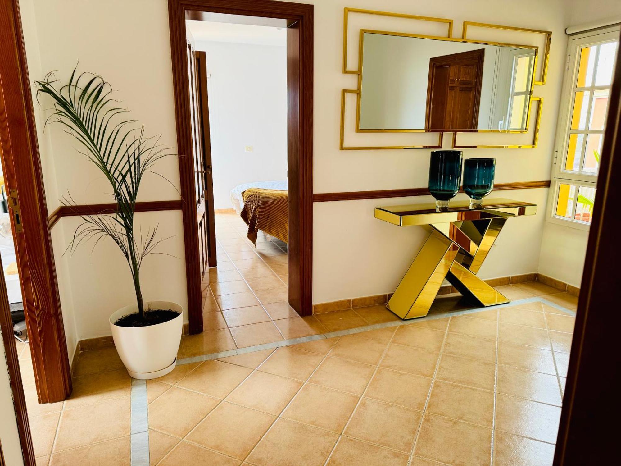 Villa Chayofa Buitenkant foto