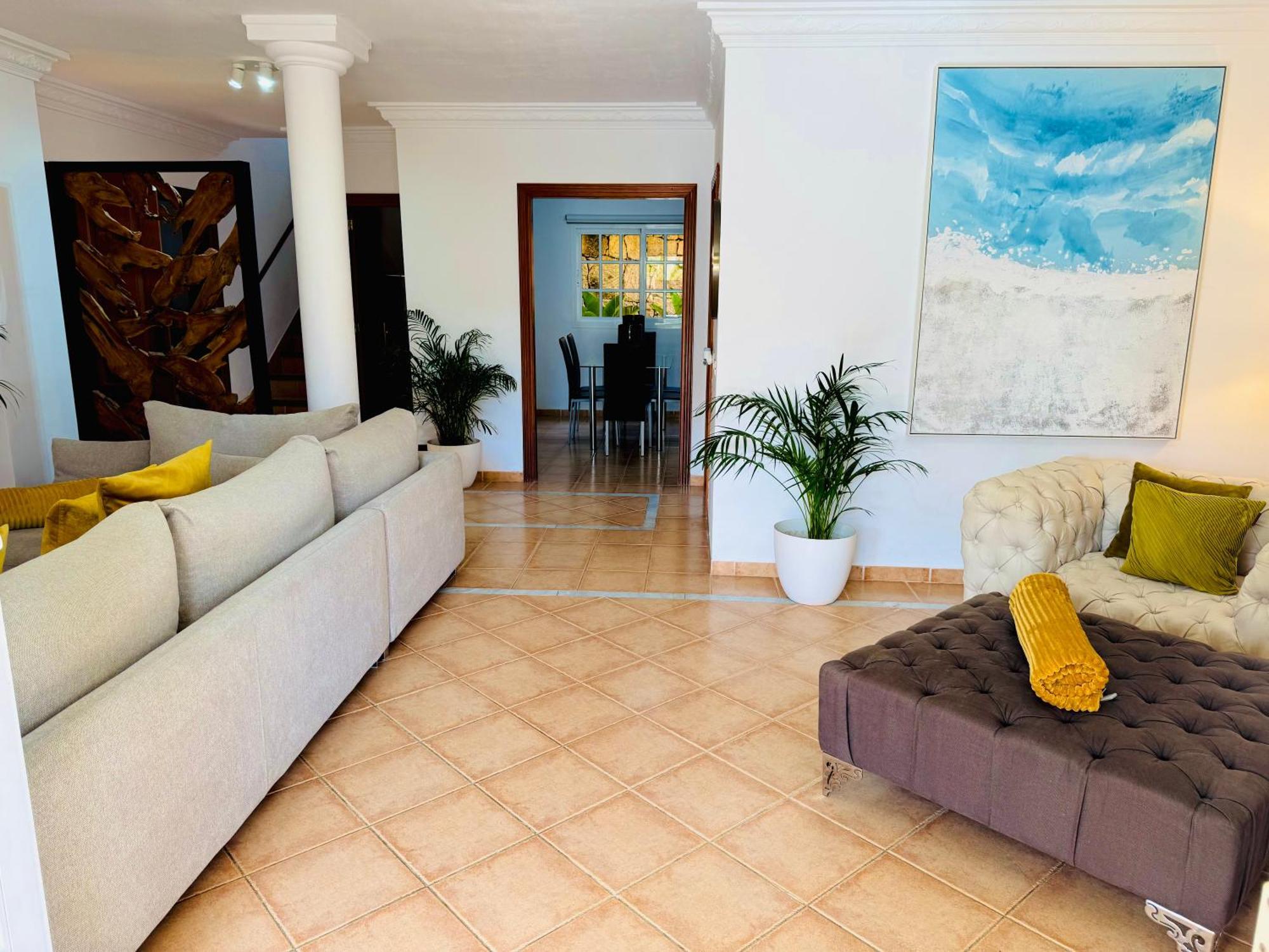 Villa Chayofa Buitenkant foto