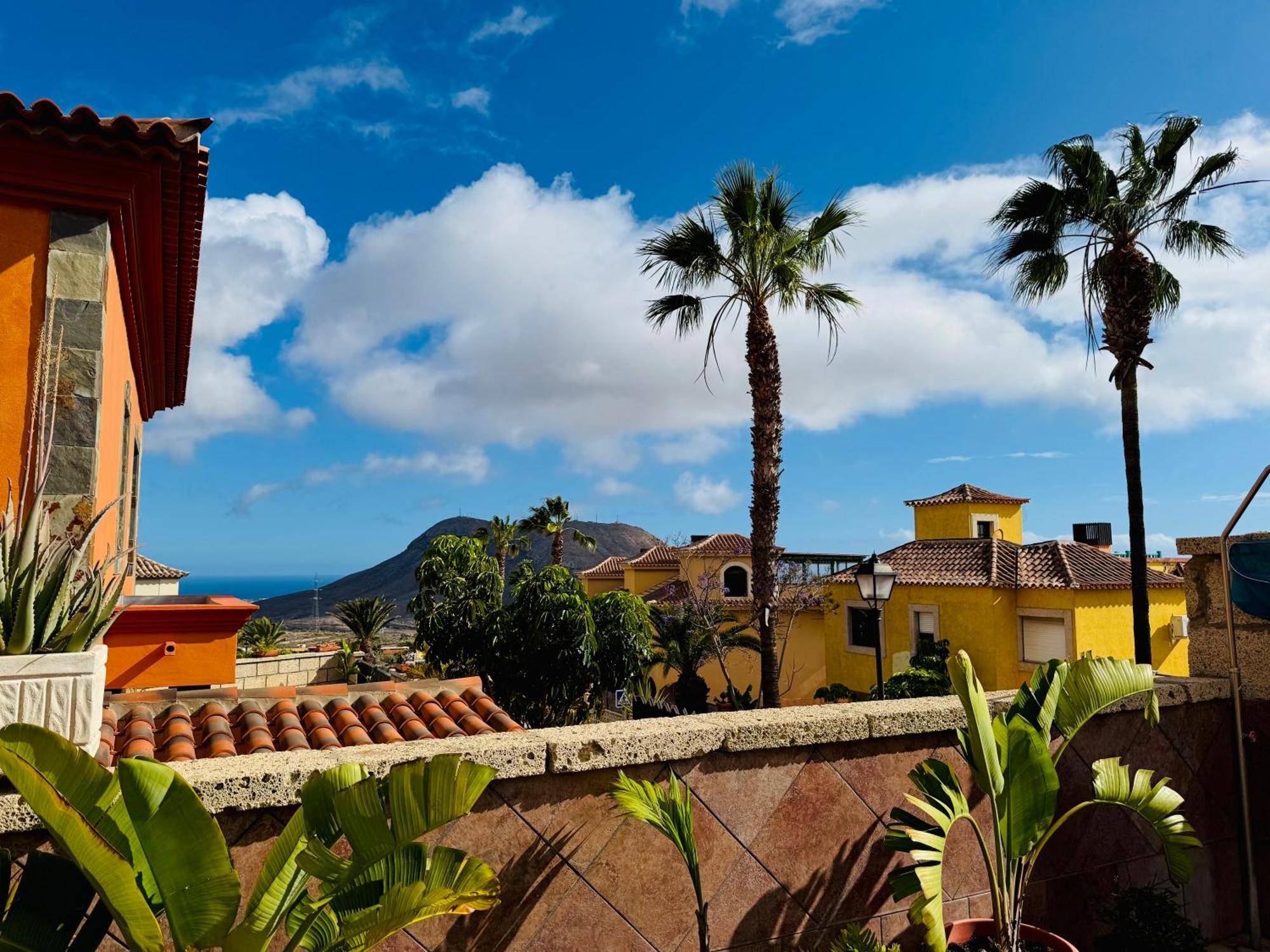 Villa Chayofa Buitenkant foto