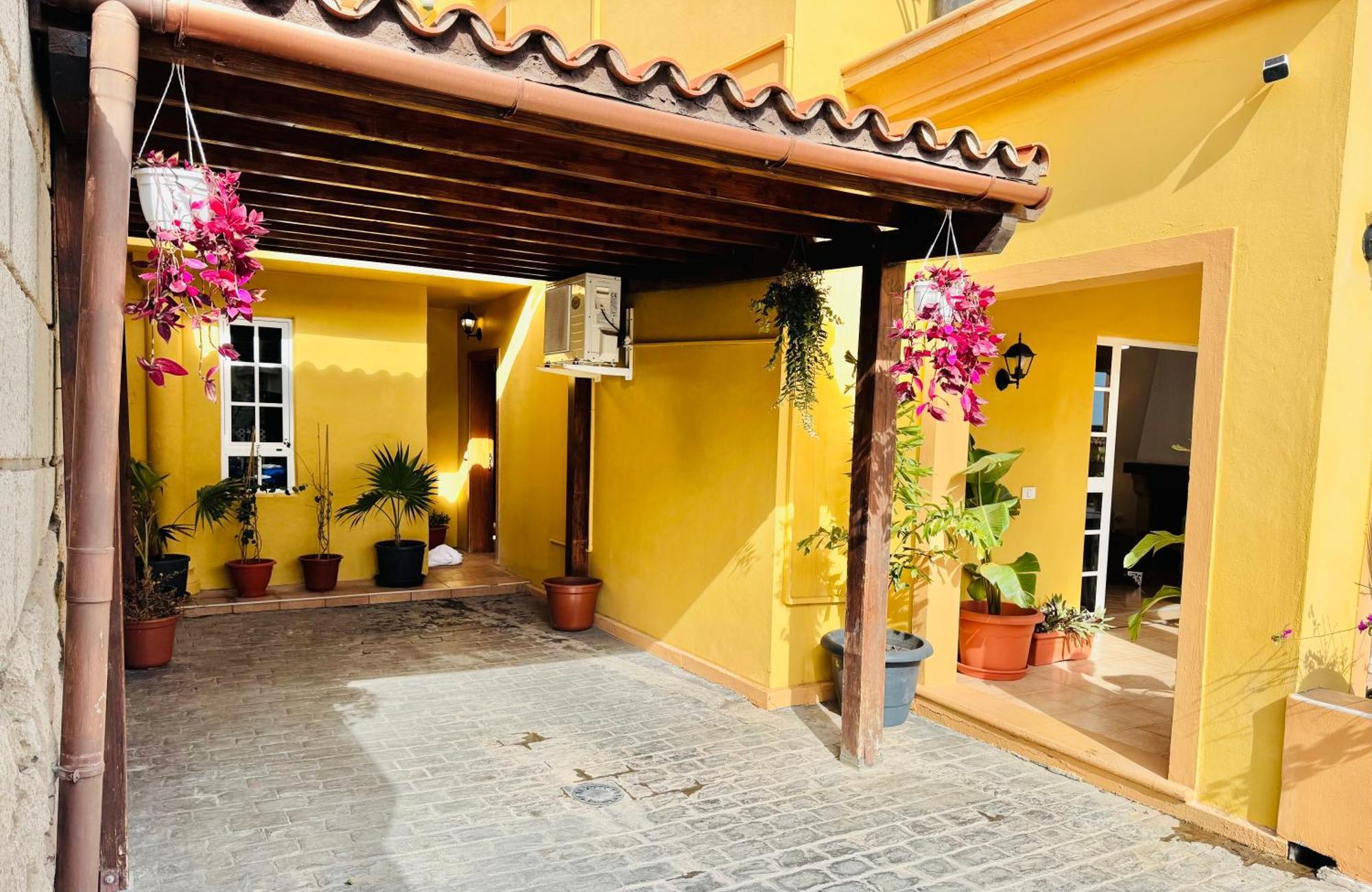 Villa Chayofa Buitenkant foto