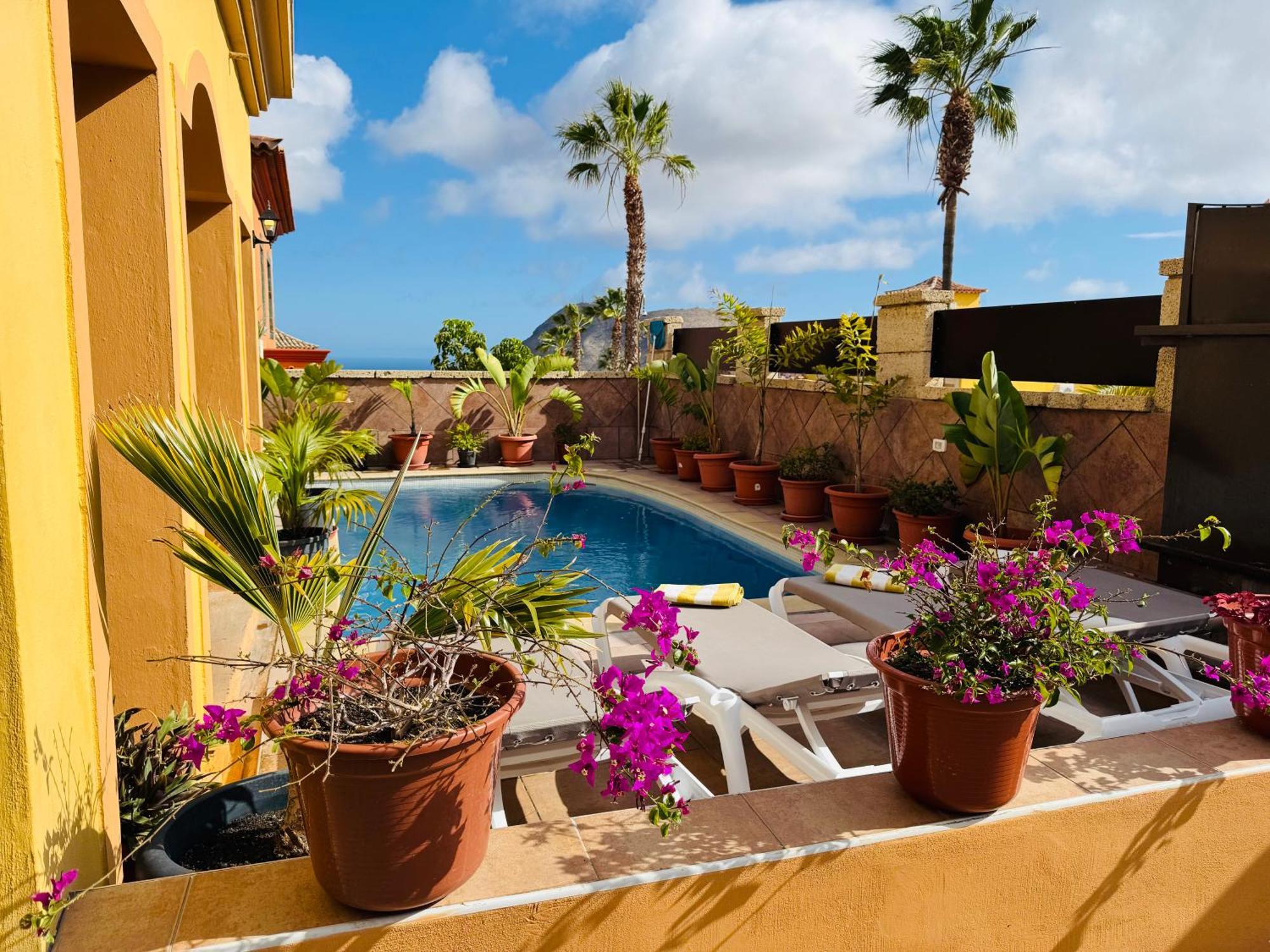 Villa Chayofa Buitenkant foto